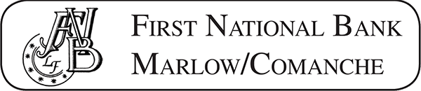First National Bank in Marlow / Comanche